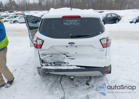 2018 Ford Escape Sel from USA, damaged, VIN 1FMCU9HD9JUD46843